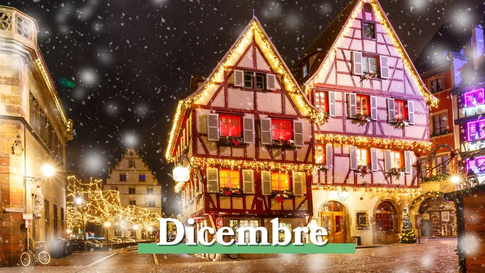 aggi di gruppo a dicembre